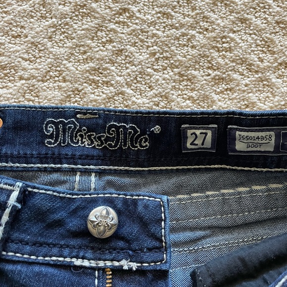 Miss me jeans 27 - Picture 2 of 4